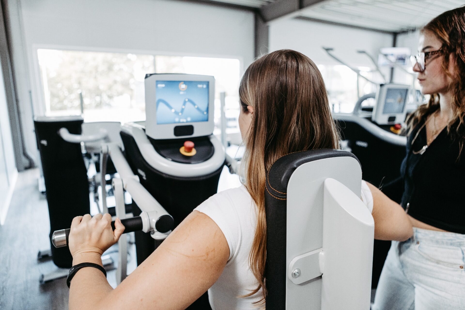 EGYM Personalisierung für Einsteiger